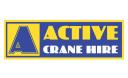 Active Crane Hire logo